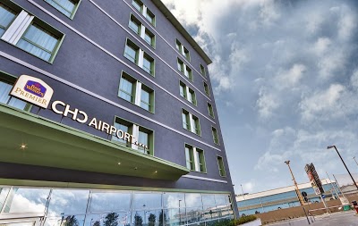 Best Western Premier CHC Airport, Genoa, Italy