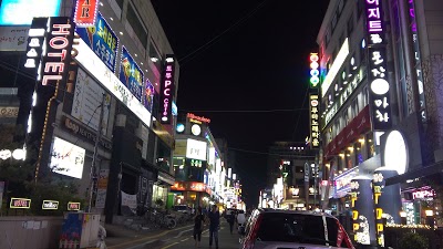 Suwon Reve Hotel, Suwon, Korea