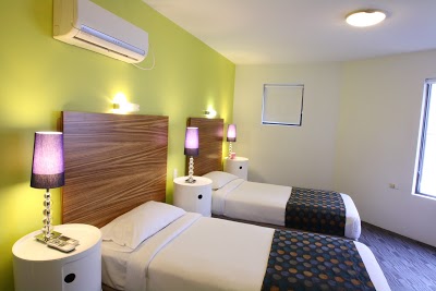 Abey Hotel, Surry Hills, Australia
