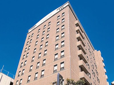 Sasebo Washington Hotel, Sasebo, Japan