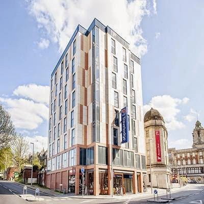 Travelodge London Clapham Junct, London, United Kingdom