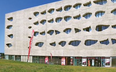PARK SUITES MPL MILLENAIRE, MONTPELLIER, France