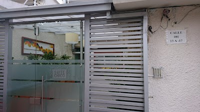 Hotel Suite Chico, Bogota, Colombia
