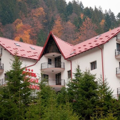 PISCUL NEGRU HOTEL, Transfagarasan, Romania