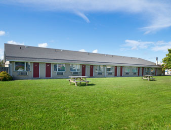 Knights Inn Kincardine, Kincardine, Canada