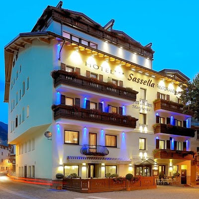 Hotel Sassella, Grosio, Italy
