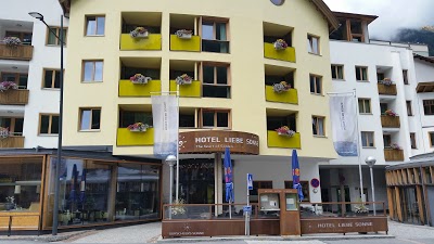 Hotel Liebe Sonne, Soelden, Austria