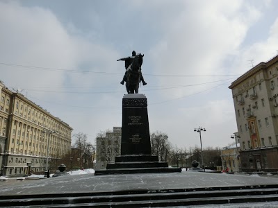 Hotel Na Petrovke, Moscow, Russian Federation