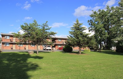 Motel du Fleuve, Brossard, Canada