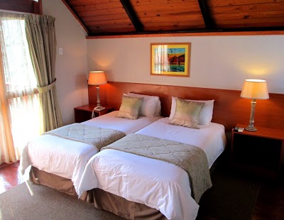 Mantenga Lodge, Mbabane, Swaziland