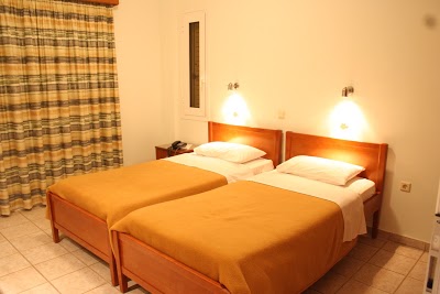 Villa Anesis, Nafplio, Greece