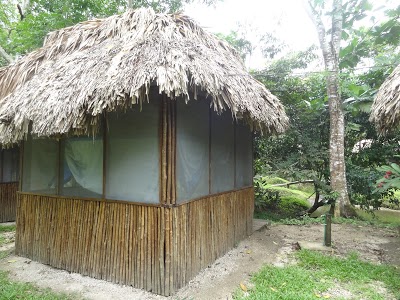 Kin Balam Cabanas, Palenque, Mexico