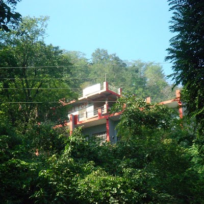 Hill Top Swiss Cottage, Rishikesh, India