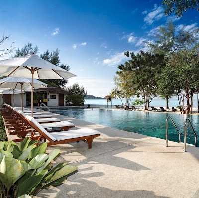 Centara Chaan Talay Resort and Villas Trat, Trat, Thailand