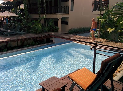 Khaolak Oriental Resort, Takua Pa, Thailand