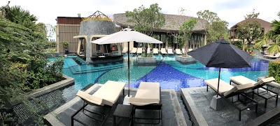 Mandarava Resort and Spa Karon Beach, Karon, Thailand