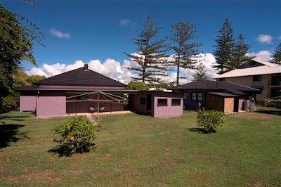 Shirley Beach Houses, Byron Bay, Australia