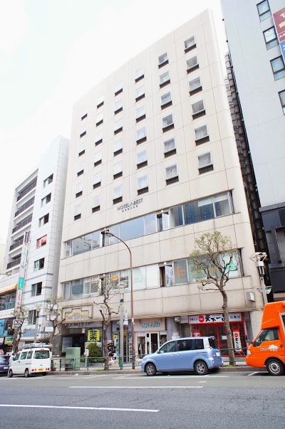 Hotel Abest Meguro, Tokyo, Japan