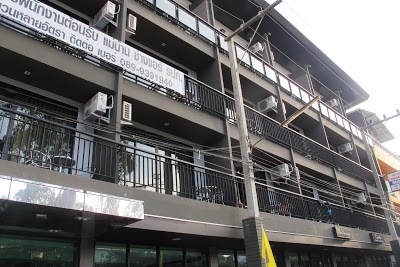 Inn Place Serviced Residence, Pattaya, Thailand