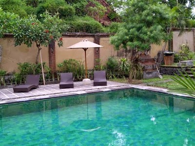 Aqua Bali Villa, Kerobokan, Indonesia