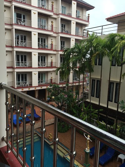 Rita Resort and Residence, Pattaya, Thailand