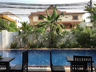 King Boutique Hotel, Siem Reap, Cambodia