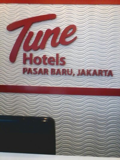 Tune Hotel - Pasar Baru, Jakarta, Jakarta, Indonesia