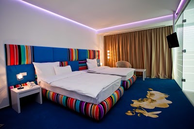 Marshal Garden Hotel, Bucharest, Romania