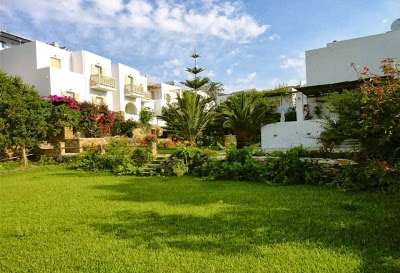 Vidalis Hotel, Tinos, Greece
