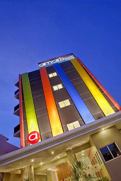 Amaris Hotel Juanda, Jakarta, Indonesia