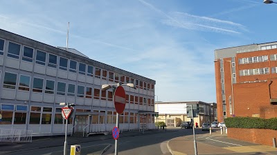 Holiday Inn Express Harlow, Harlow, United Kingdom
