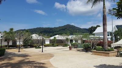 Thanyapura Sports Hotel, Thep Kasattri, Thailand