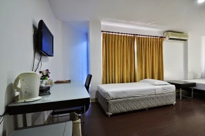 Oriental Inn, Chennai, India