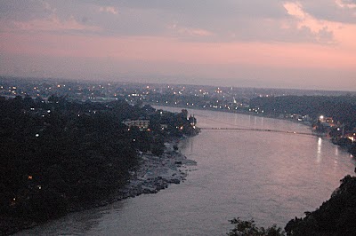 Hotel Ganesha Inn, Rishikesh, India