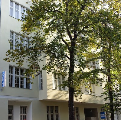 Hotel-Pension Bregenz, Berlin, Germany
