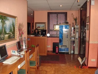 Hostal Estela, Madrid, Spain