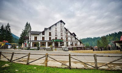 Hotel Escalade, Poiana Brasov, Romania