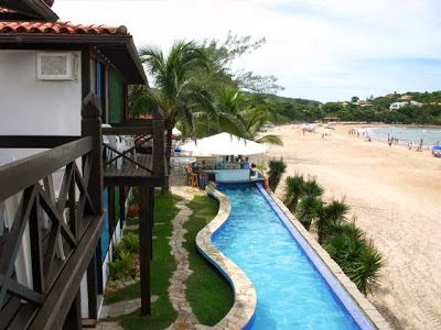Chez Pitu Praia Hotel, Buzios, Brazil