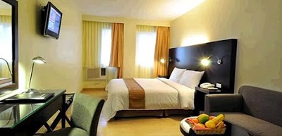 Pearl Lane Hotel, Manila, Philippines