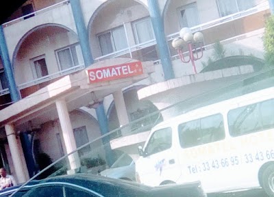 Somatel Hotel, Douala, Cameroon