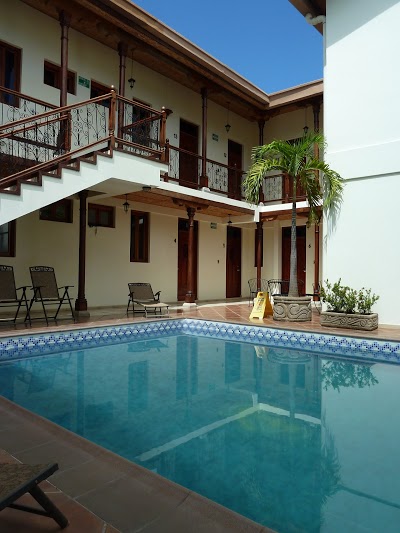 Hotel El Almirante, Granada, Nicaragua