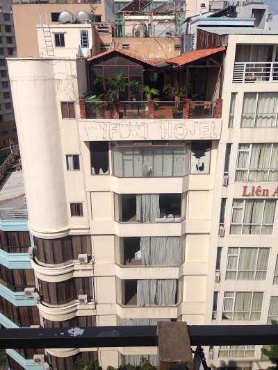 Pegasus Hotel (Mifuki Inn), Ho Chi Minh City, Viet Nam