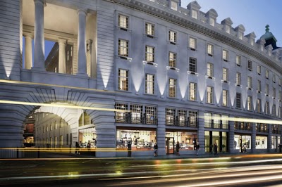Cafe Royal Hotel, London, United Kingdom