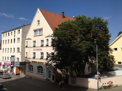CityHotel Kempten, Kempten, Germany