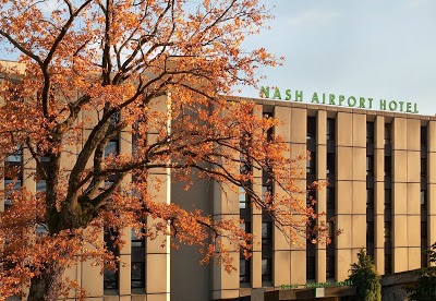 Nash Airport Hotel, Meyrin, Switzerland