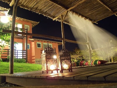 Pousada Caminho das Aroeiras, Buzios, Brazil