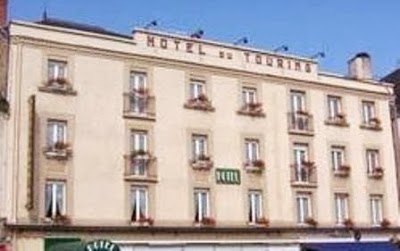 Hotel Du Touring, Saint-Cere, France
