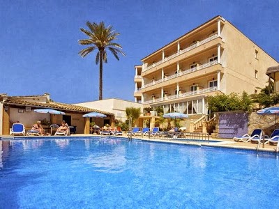Hotel Venecia, Calvia, Spain