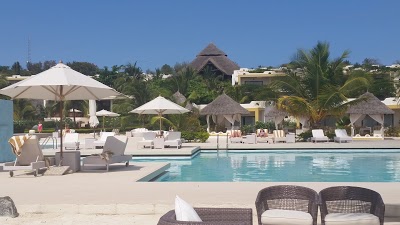 Gold Zanzibar Beach House & Spa, Kendwa, Tanzania