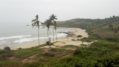 Biriwa Beach Hotel, Biriwa, Ghana